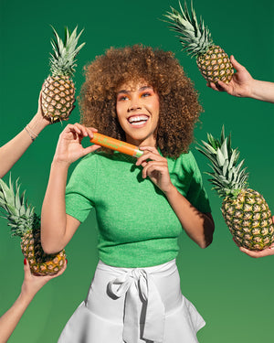 Zobna pasta Ananas