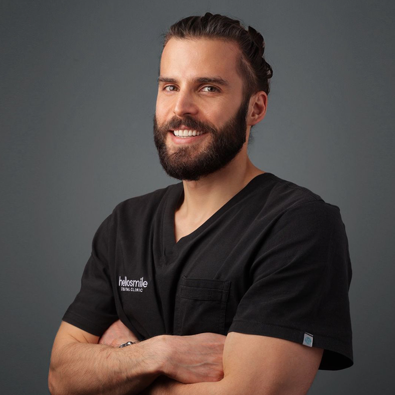 Specialist dr Nikola Vlajković
