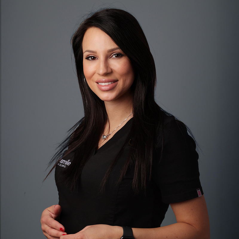 Specialistka dr. Sanja Jovanović