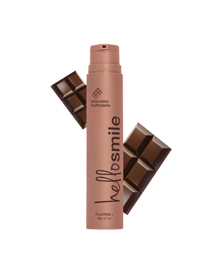 Zobna pasta s Chocolate