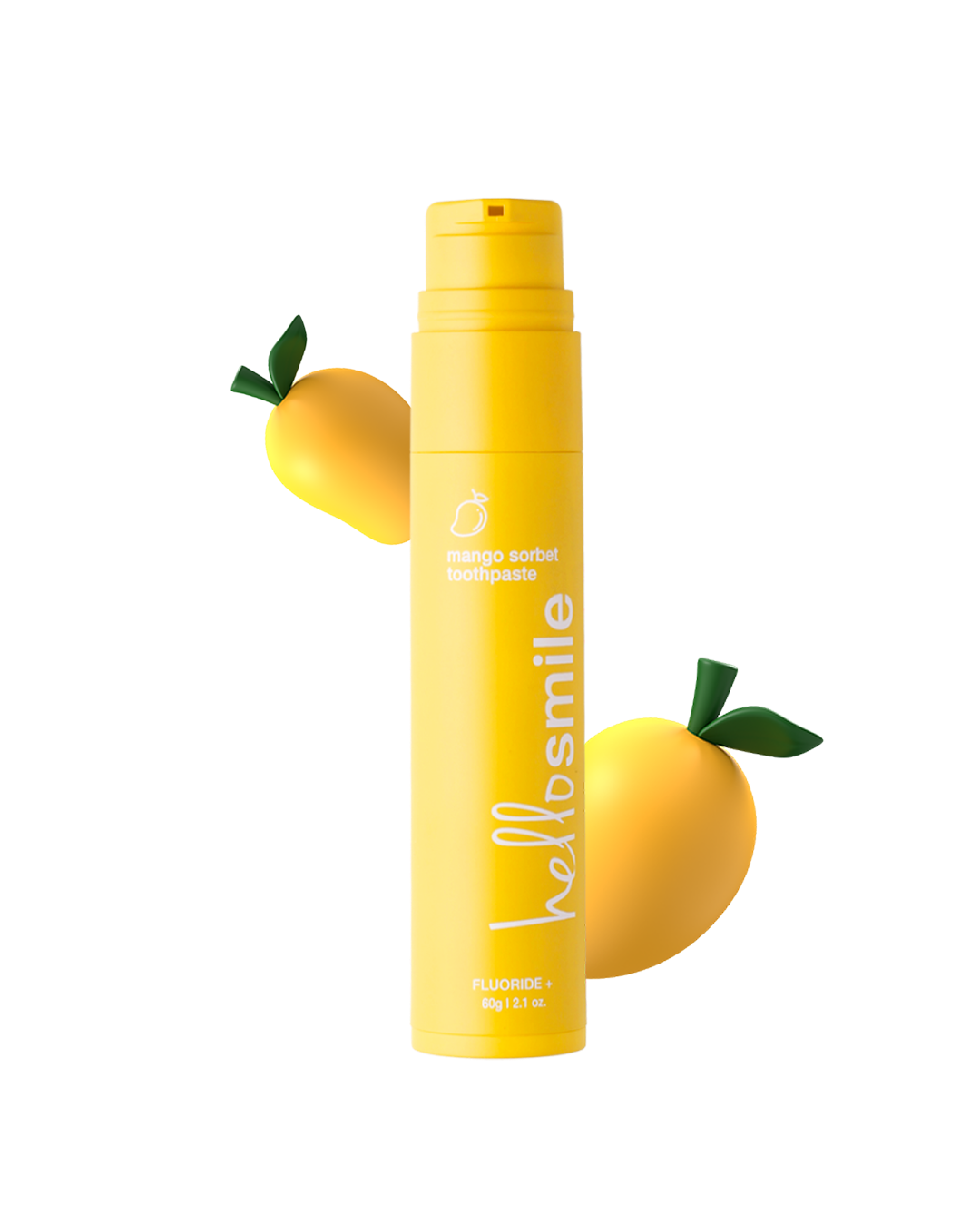 Zobna pasta z mangom