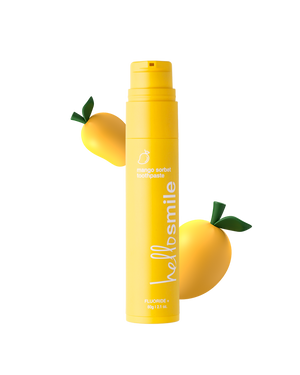 Zobna pasta z mangom