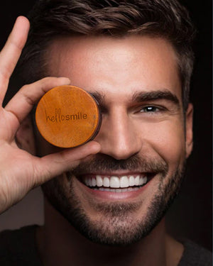 Aktivno oglje HelloSmile 
